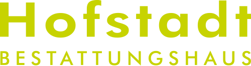 Bestattungshaus Hofstadt Logo